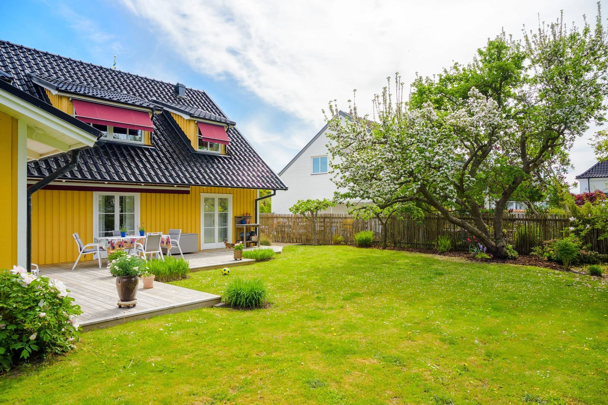 10 rum Villa på Holmgatan 5 Landskrona kommun - bild 64