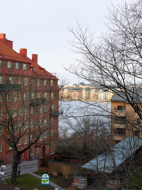 2 rum Lägenhet på Skinnarviksringen 20 Södermalm Stockholms kommun - bild 50