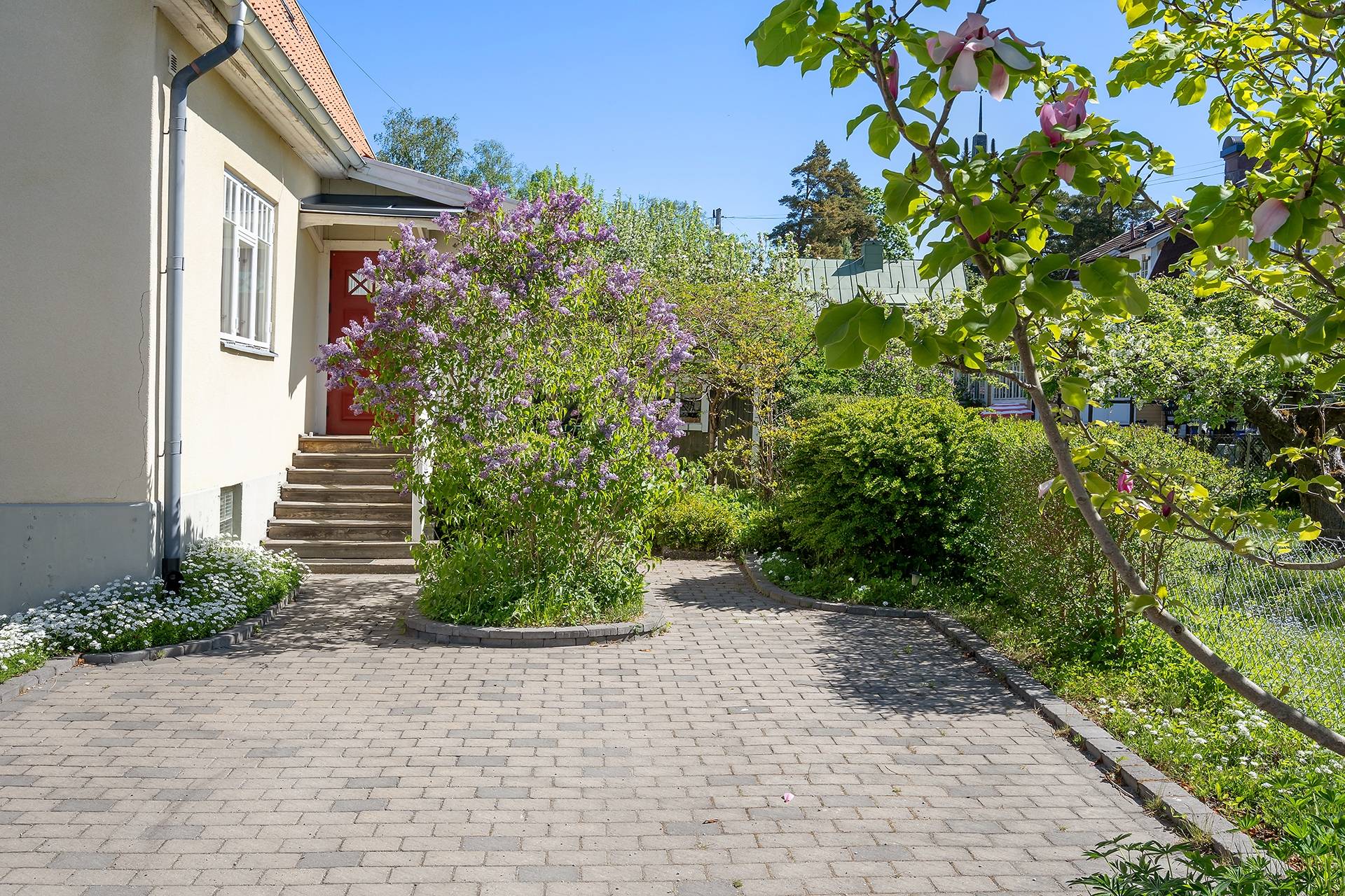 8 rum Villa på Margaretavägen 11 Gamla Enskede Stockholms kommun - bild 53