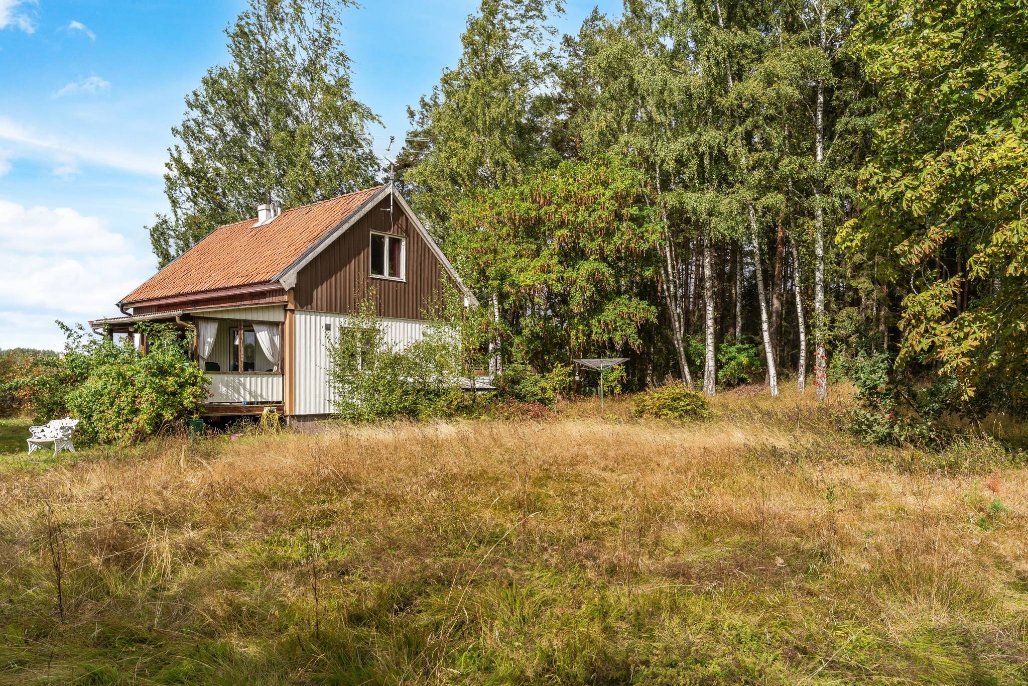 4 rum Vinterbonat fritidshus på Hacksta Fjälby 11 Grillby Enköpings kommun - bild 28