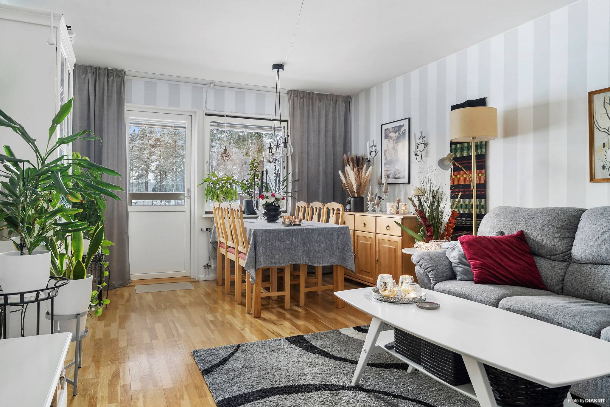 3 rum Lägenhet på Furuhedsvägen 11C Centrum Kalix kommun - bild 10