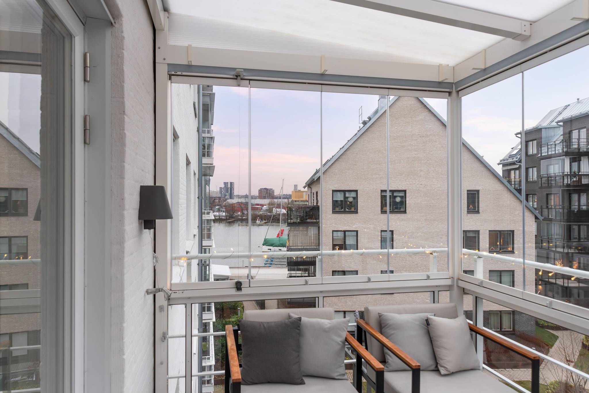 2 rum lägenhet på Sjöjungfrugatan 3B Öster Mälarstrand, Västerås kommun - bild 2