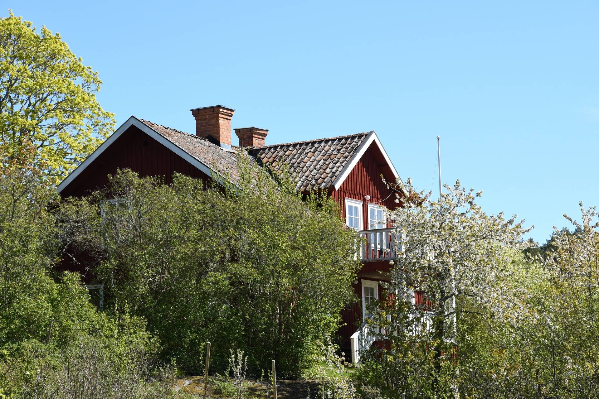 Gård med jordbruk på Sörby Nergården Flens kommun - bild 40