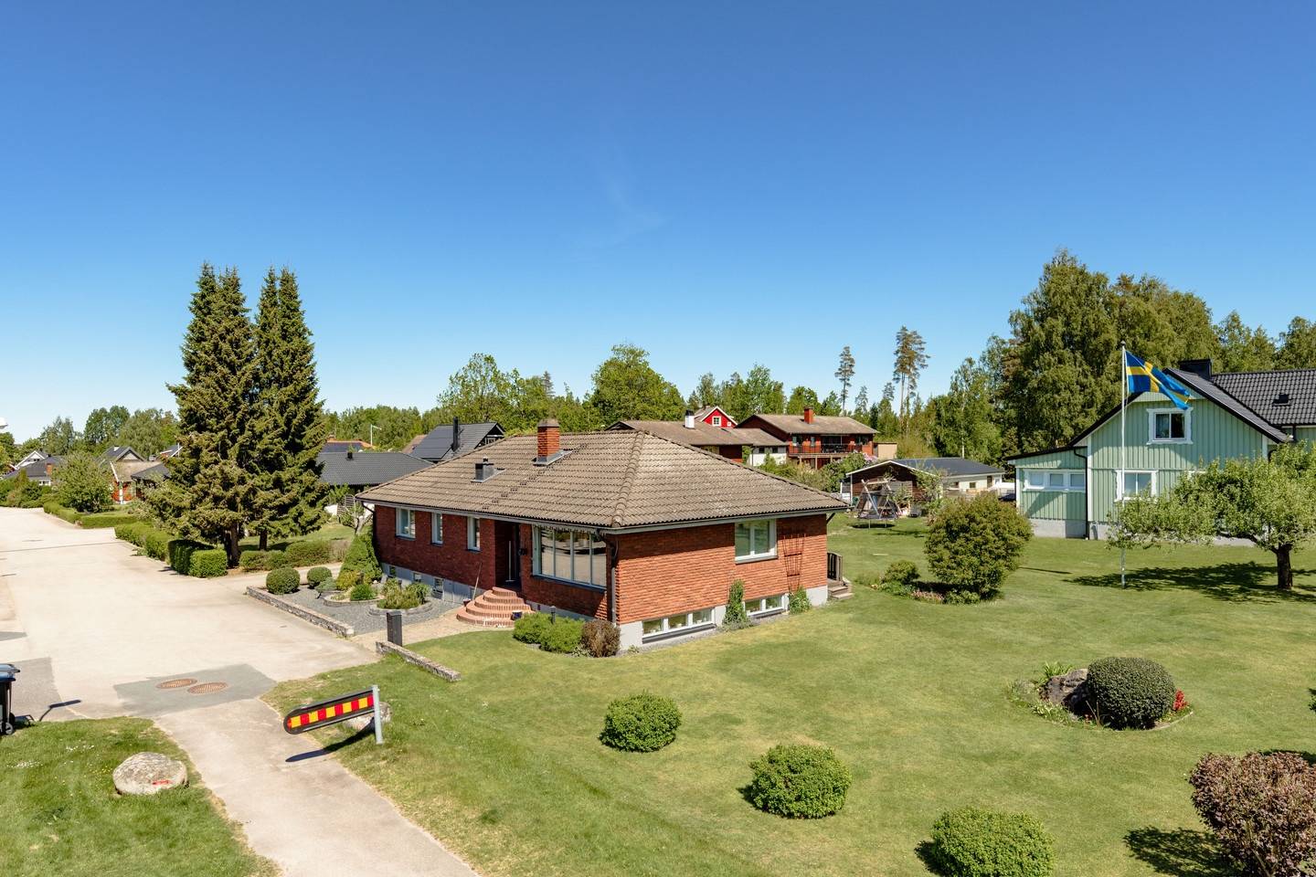 7 rum villa på Vasagatan 2 Värnamo, Värnamo kommun - bild 4