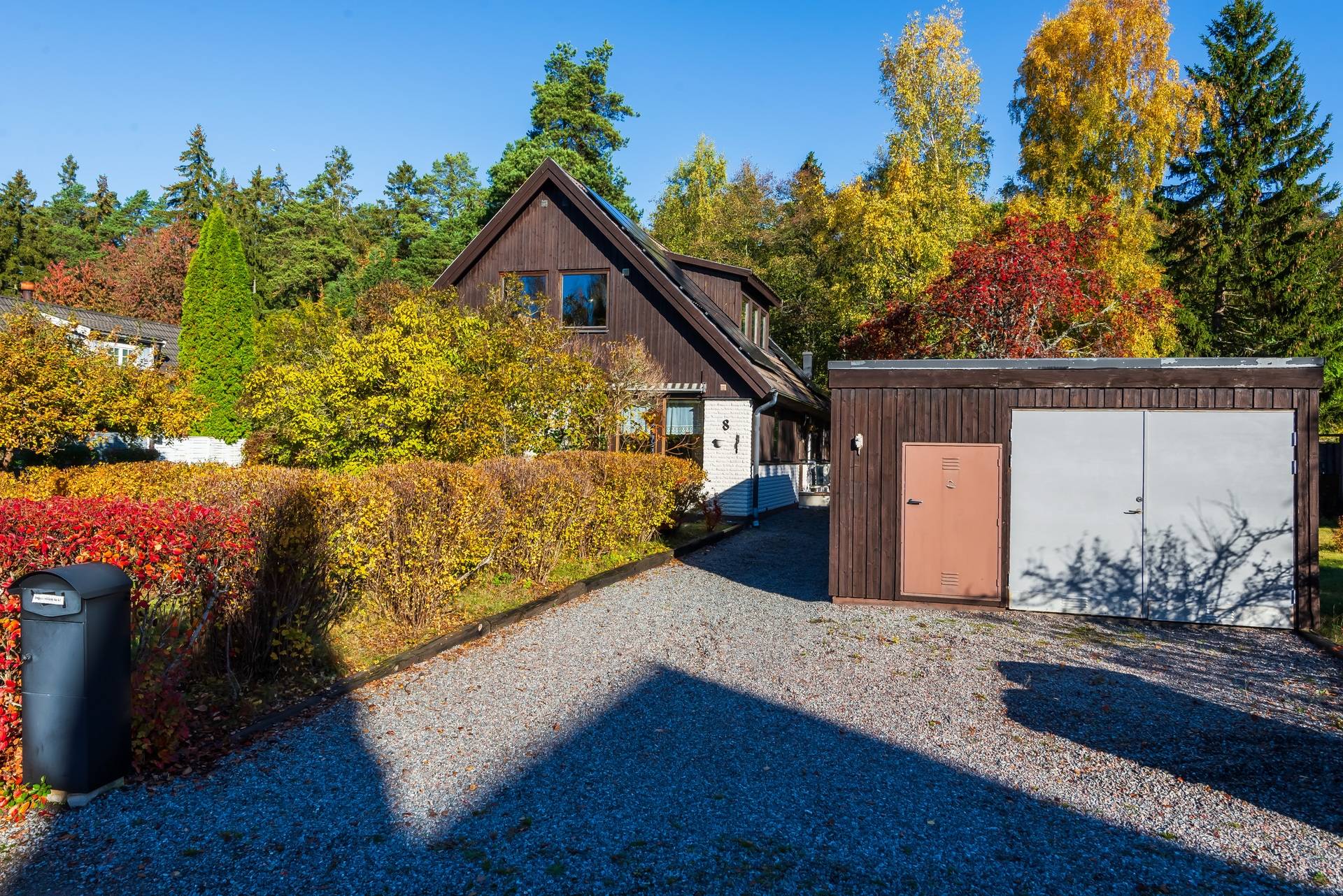 6 rum Villa på Skogsklockevägen 8 Bro - Finnsta Upplands-Bro kommun - bild 33