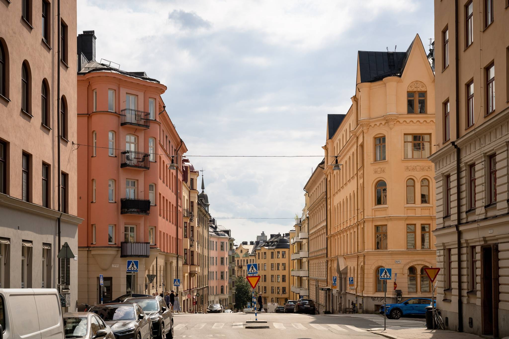 3 rum Lägenhet på Västmannagatan 22, 3tr Vasastan Stockholms kommun - bild 50