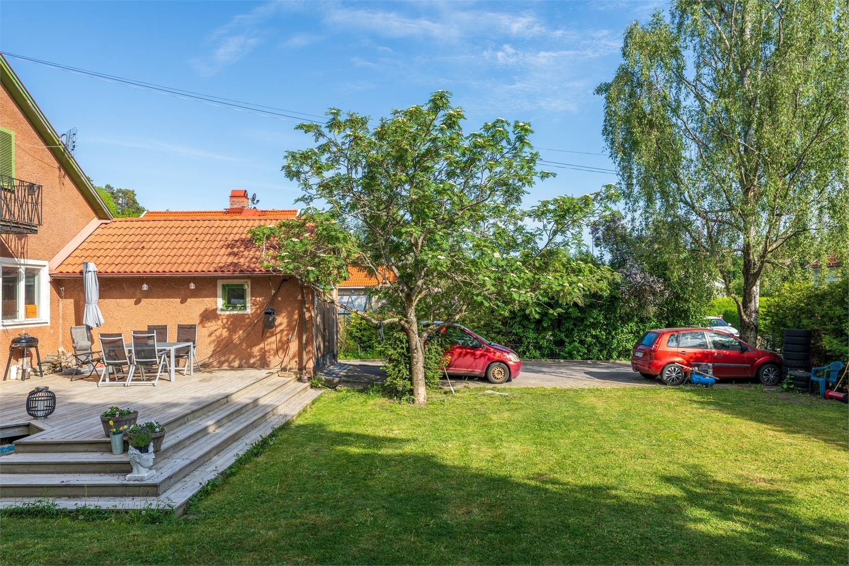 8 rum villa på Sätraängsvägen 78 Sätra Äng, Danderyds kommun - bild 2