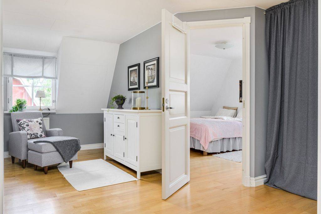 6 rum Parhus på Korsågatan 6 Bergslagsbyn Borlänge kommun - bild 19