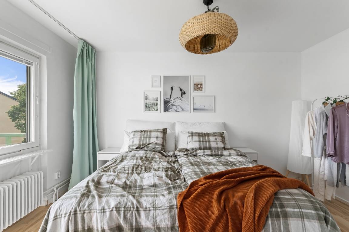 2 rum Lägenhet på Erik Tegels Väg 23 Spånga - Bromstensstaden Stockholms kommun - bild 17
