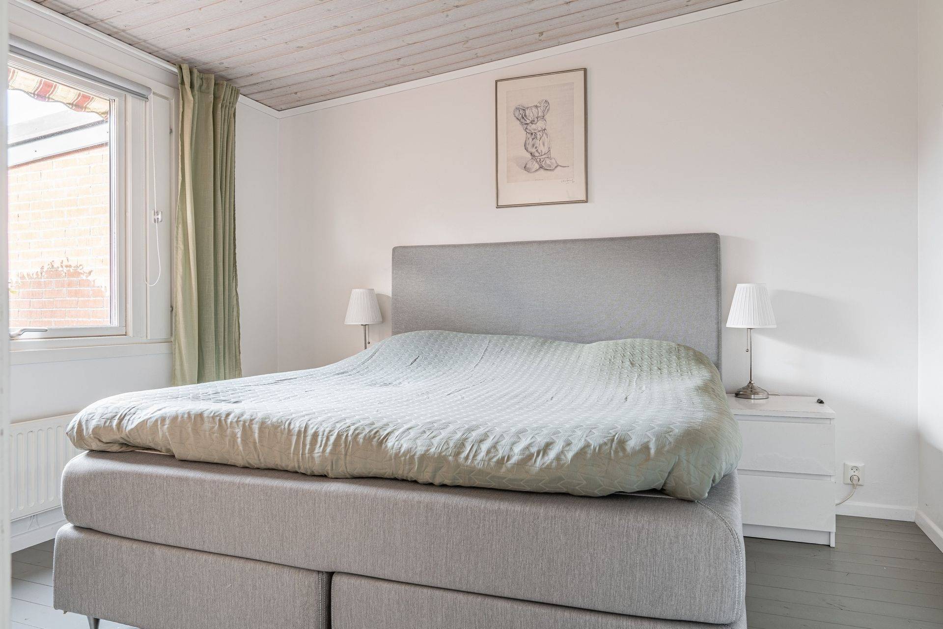 3 rum Radhus på Linvägen 20 Åkershäll Kävlinge kommun - bild 4