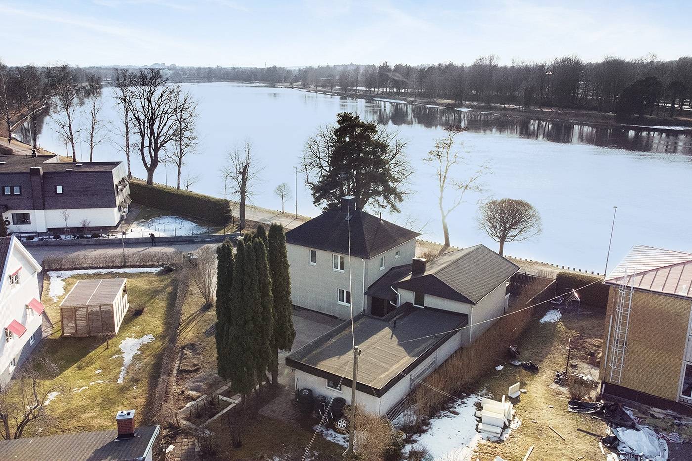 6 rum Villa på Viksholmsgatan 2 Sundsta Karlstads kommun - bild 2