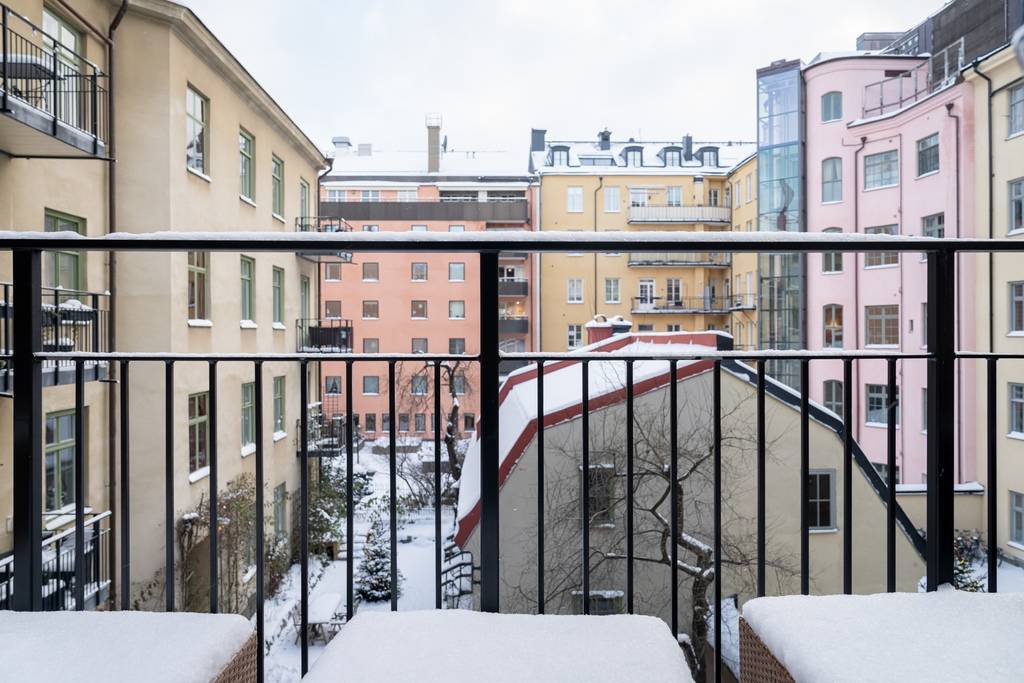 3 rum Lägenhet på Sturegatan 42 Östermalm Stockholms kommun - bild 23