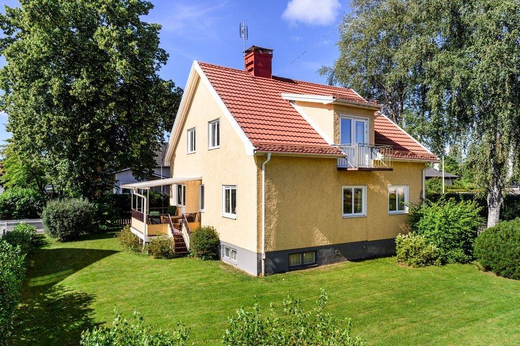 6 rum Villa på Lenngrensgatan 20 Forssa Borlänge kommun - bild 4