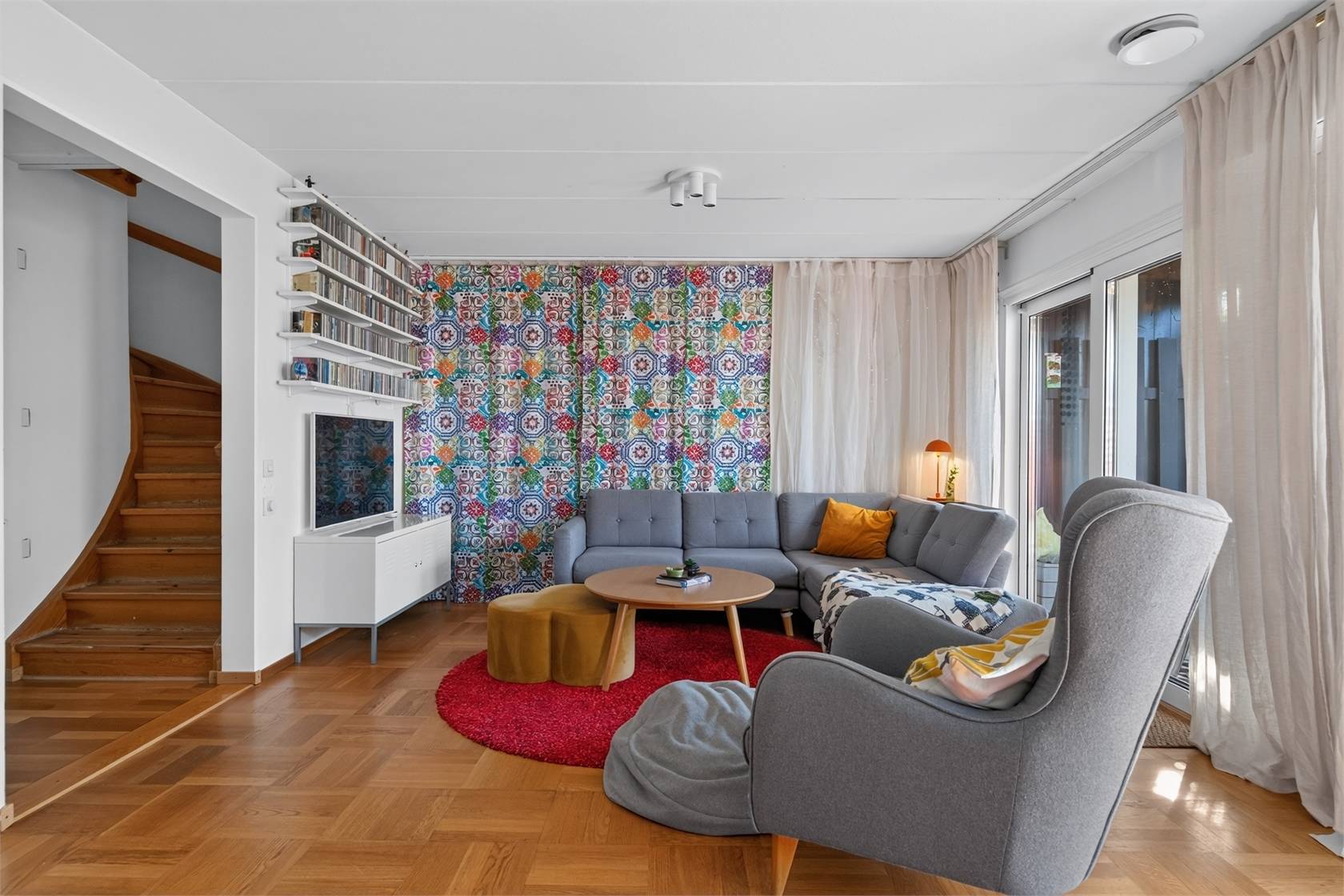 5 rum Radhus på Lillebovägen 6 Fågelsången Sollentuna kommun - bild 11