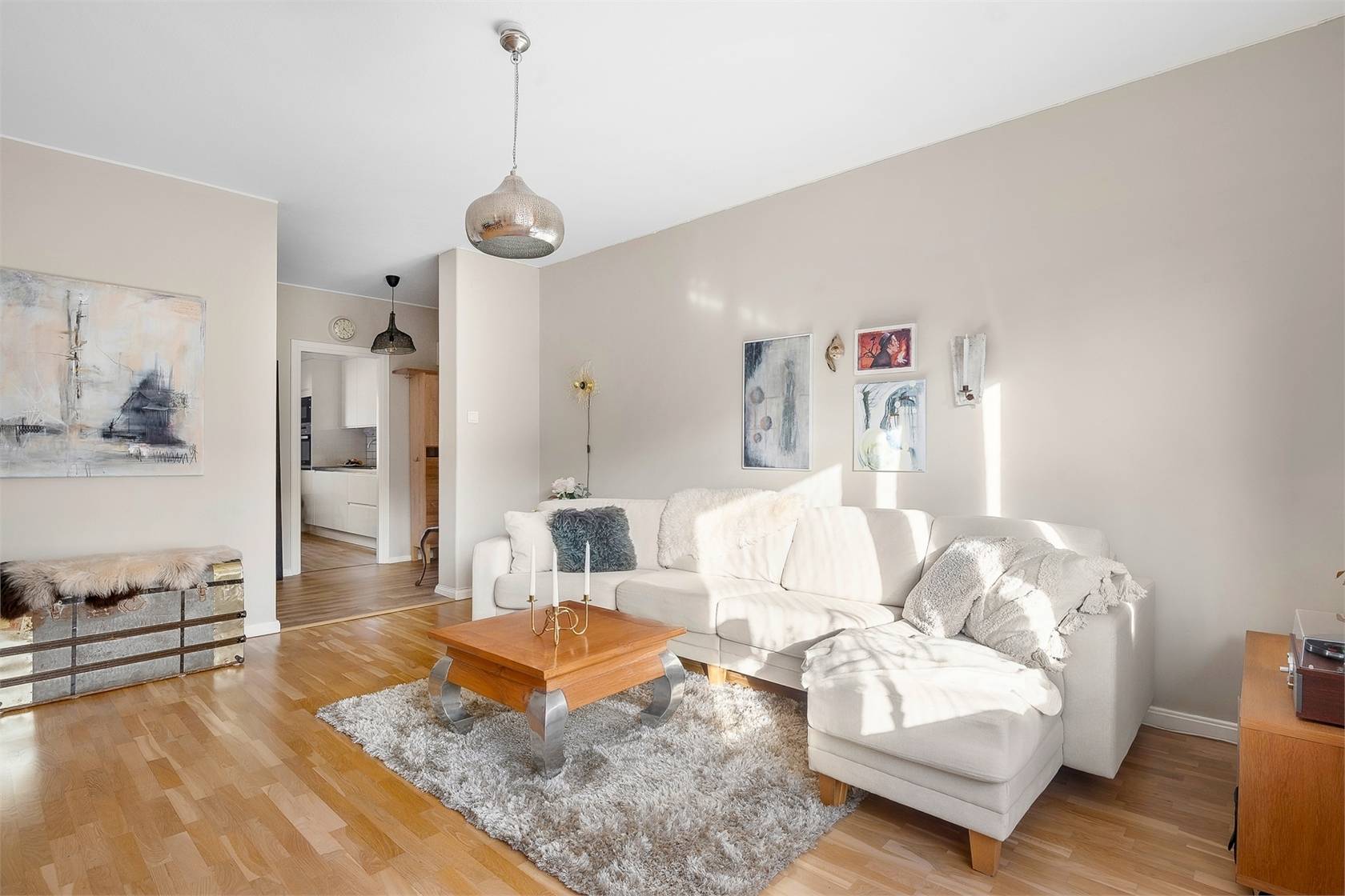 2 rum Lägenhet på Gjuteribacken 8C Centrala Sundbyberg Sundbybergs kommun - bild 7