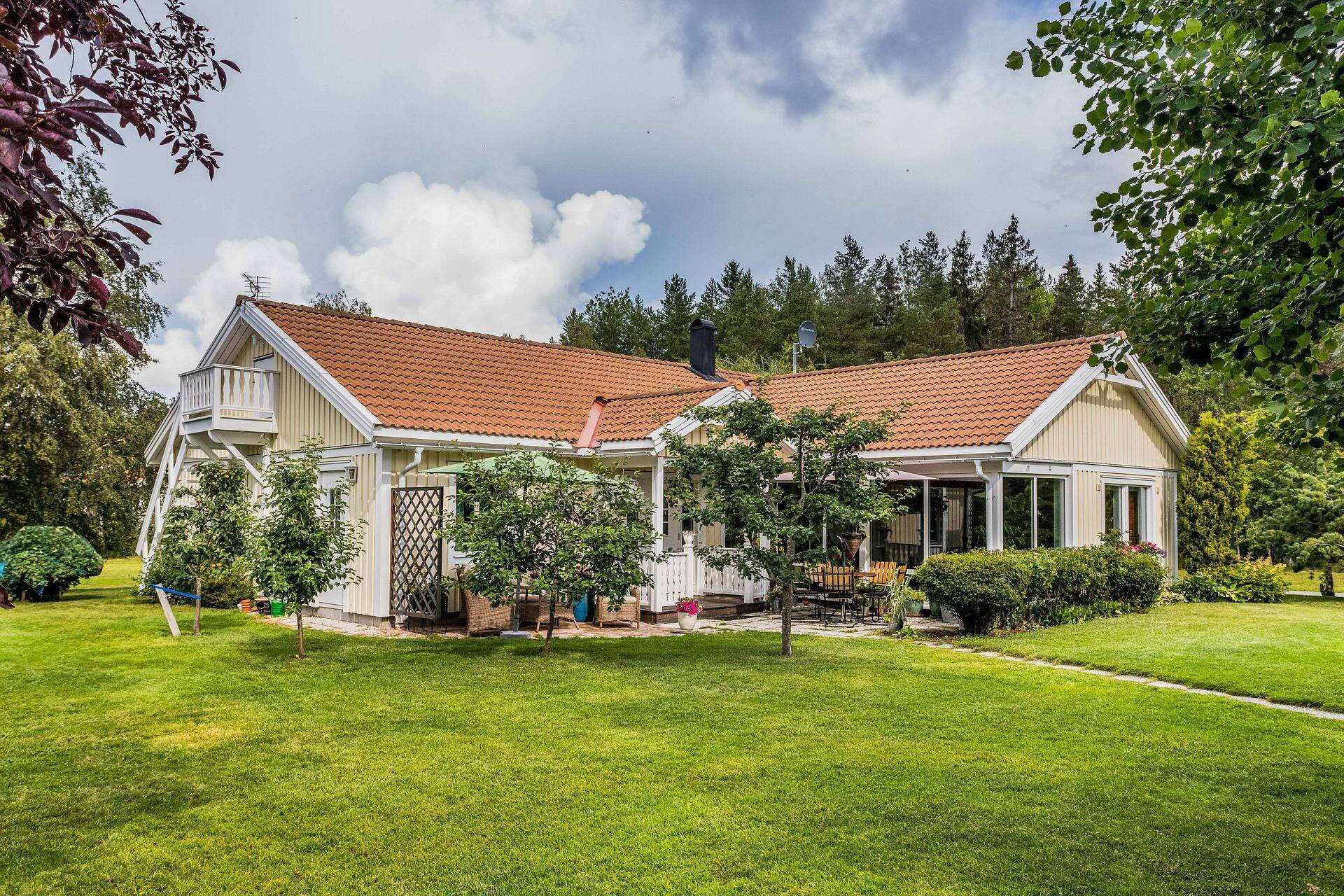 6 rum Villa på Bultvägen 11 Odensala Östersunds kommun - bild 2