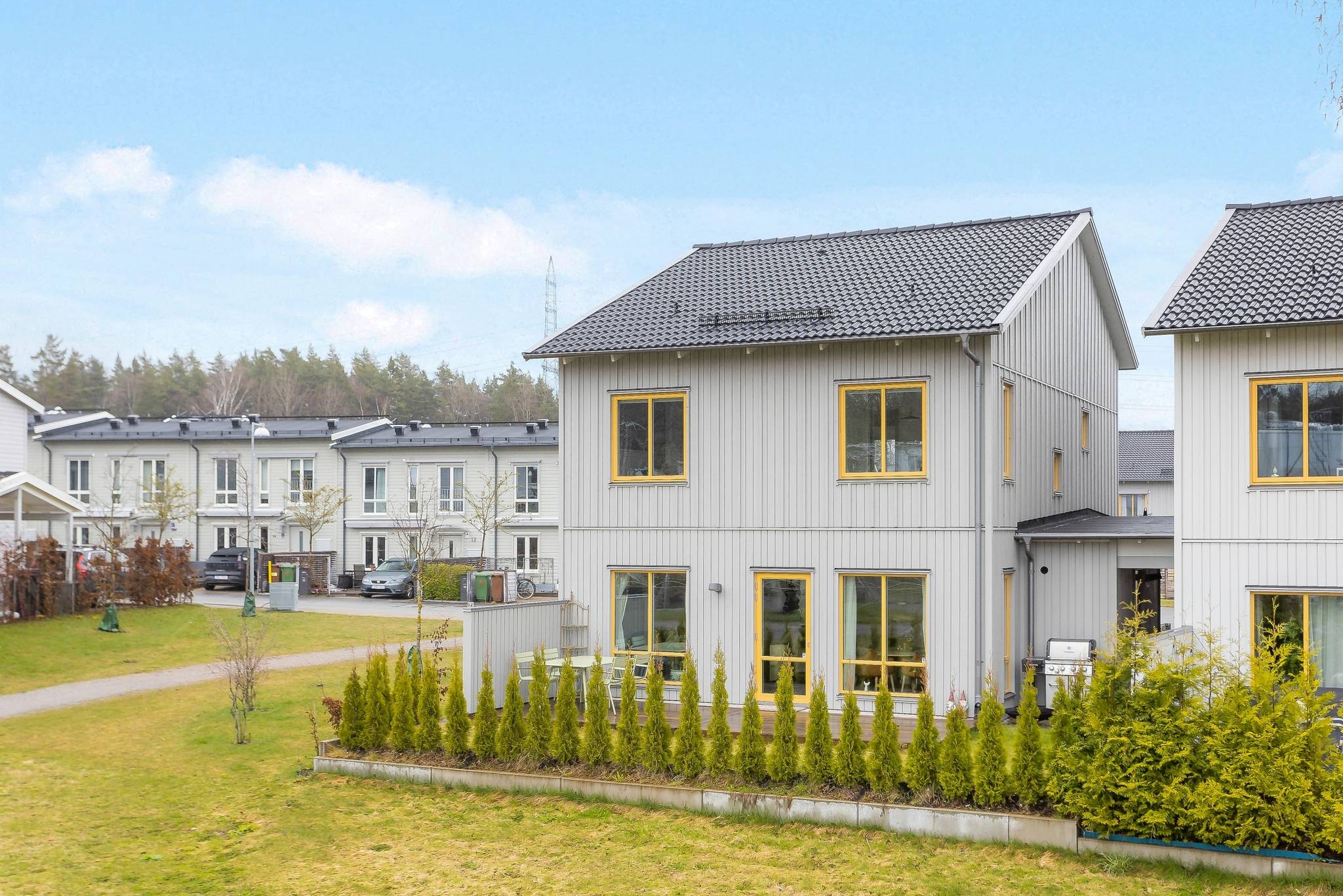 7 rum Kedjehus på Solåsvägen 9 Järvastaden Solna kommun - bild 5