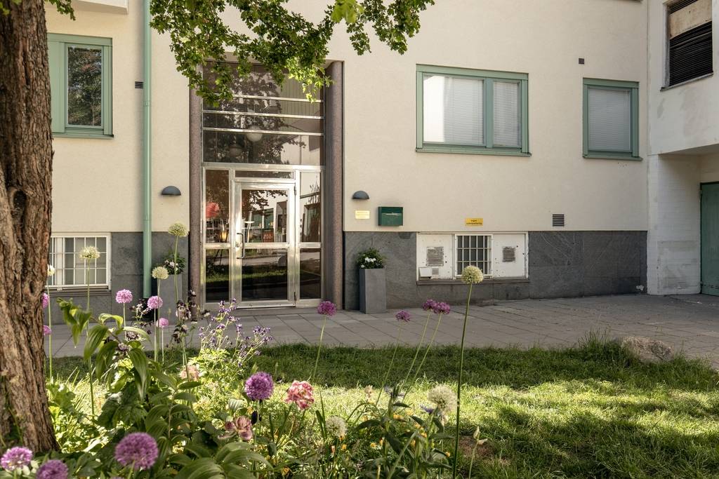 2 rum Lägenhet på Sysslomansgatan 8, 2 tr Kungsholmen Stockholms kommun - bild 16
