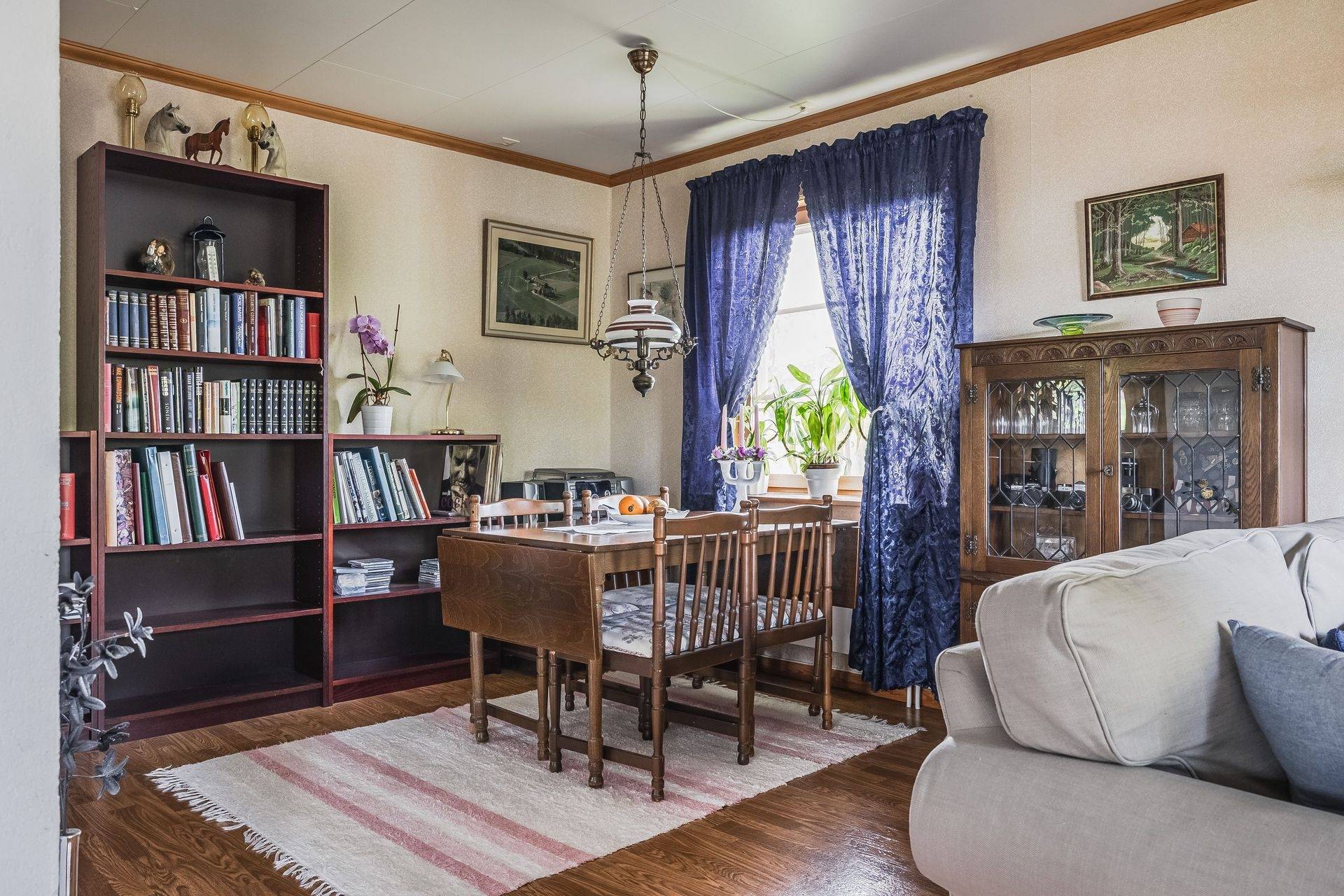 Gård/skog på Gård i Järvsö LJUSDAL - ROSSLA Ljusdals kommun - bild 9