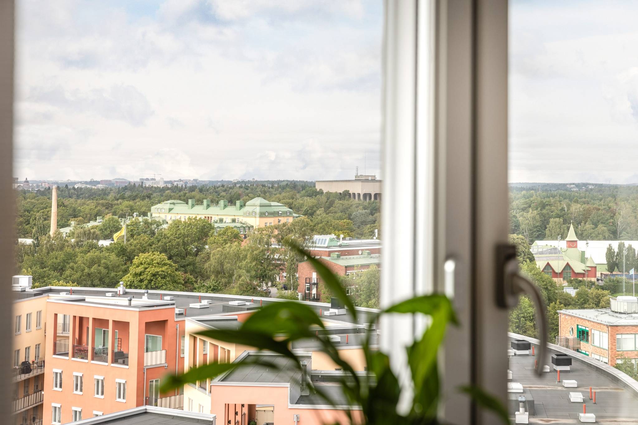 2 rum Lägenhet på Löjtnantsgatan 3 Nedre Gärdet Stockholms kommun - bild 47