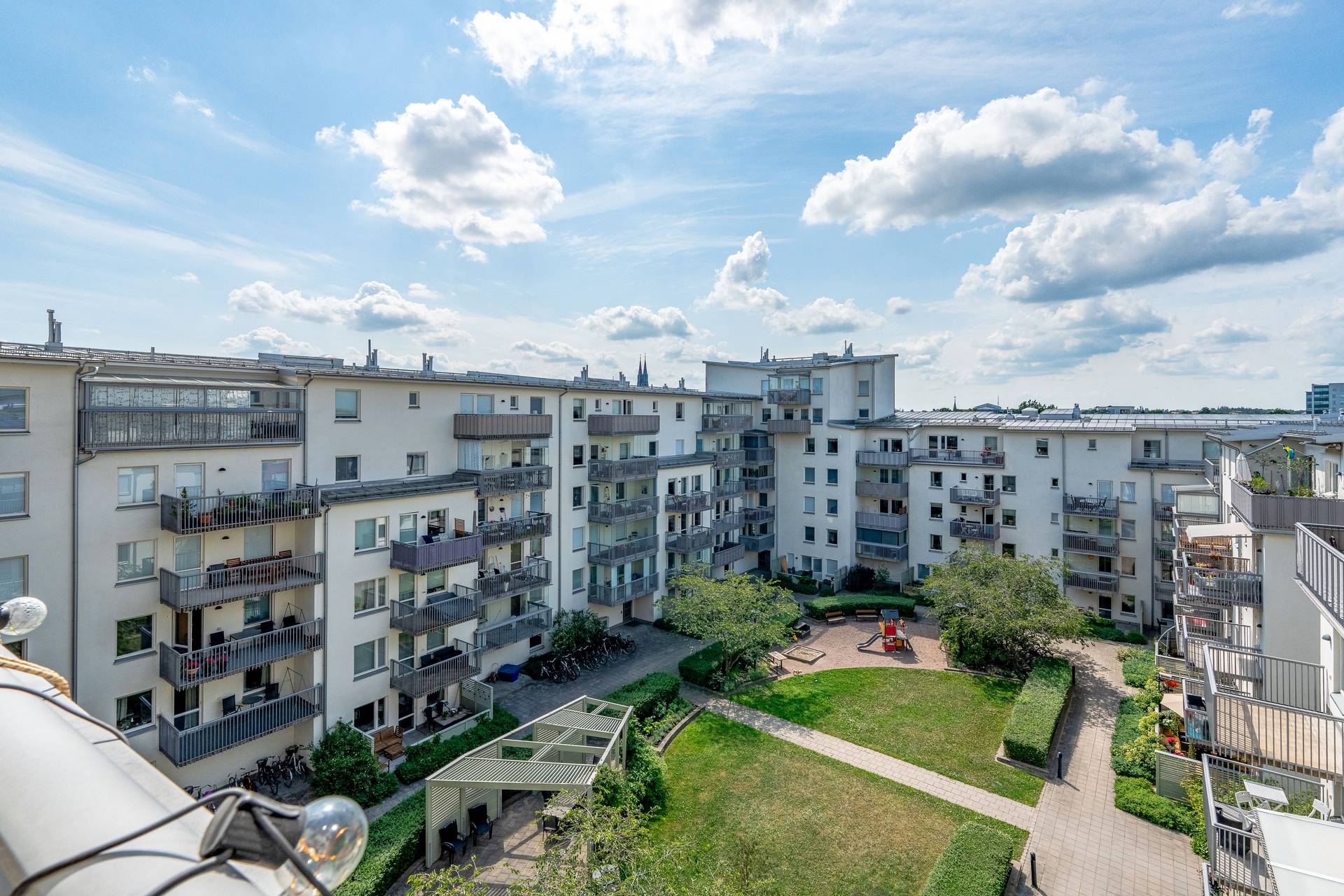 4 rum Lägenhet på Torngatan 40 Kapellgärdet Uppsala kommun - bild 29