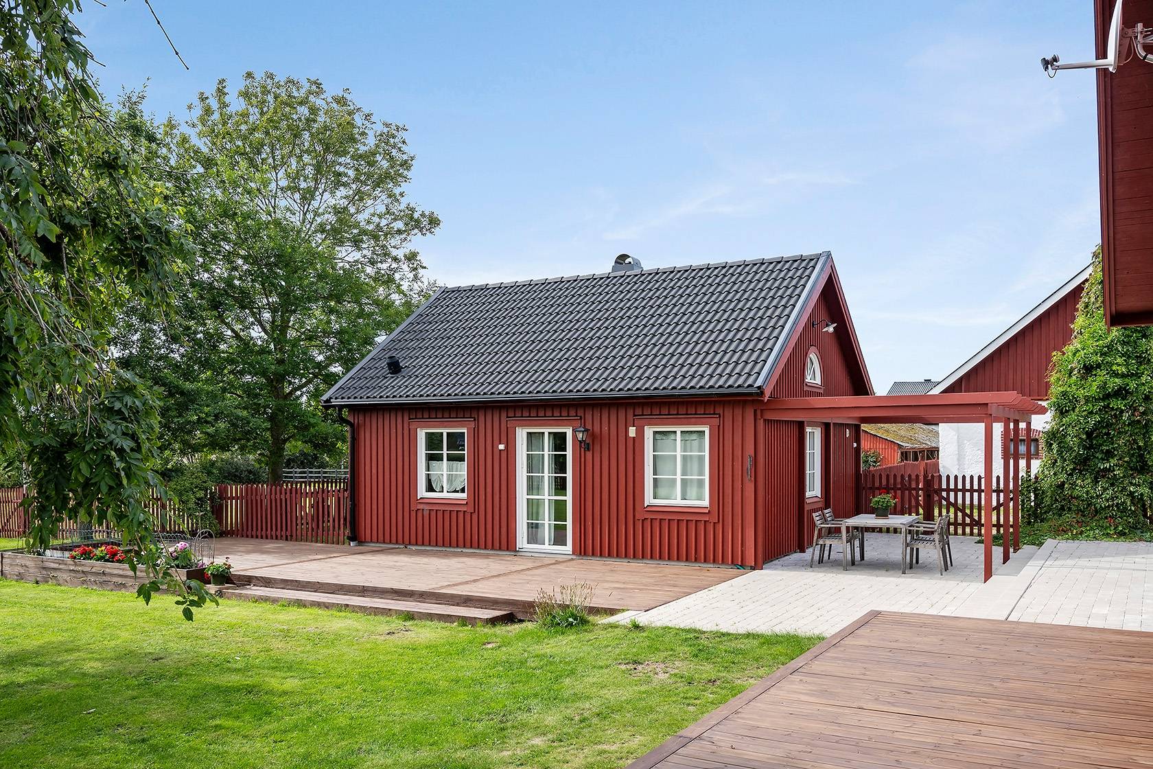 4 rum Gård/skog på Haverdal Koppargärdet 515 Haverdal Halmstads kommun - bild 35