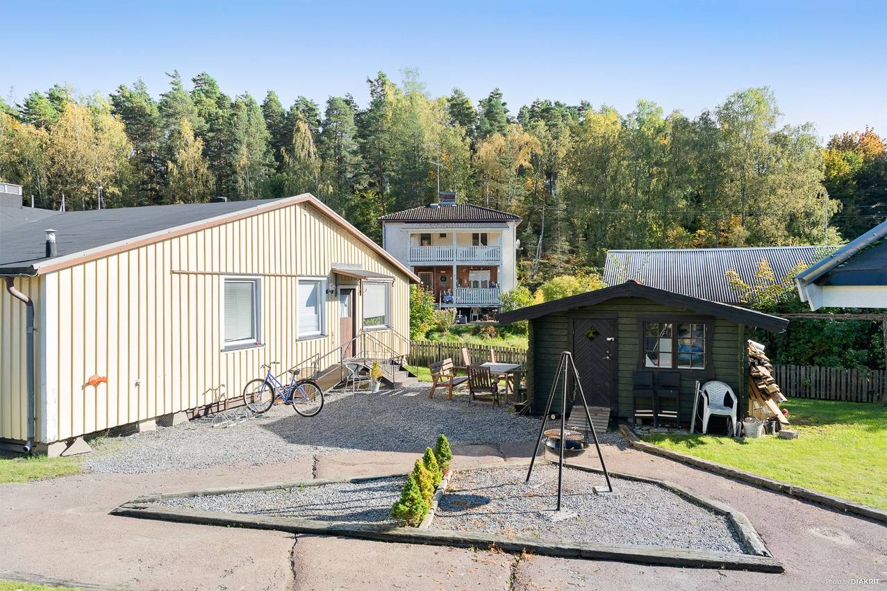9 rum Villa på Thermiavägen 3 Arvika Arvika kommun - bild 2