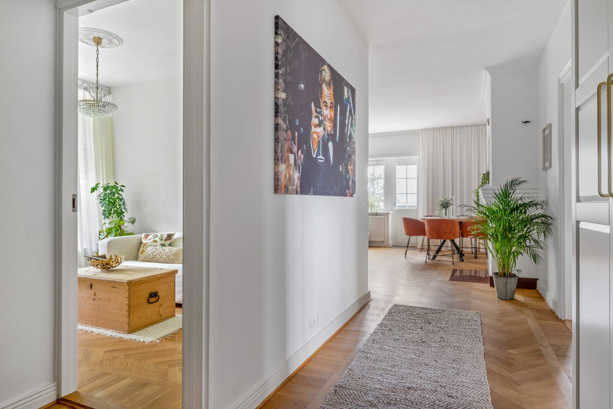 3 rum Lägenhet på Blommenhovsvägen 27 Lasarettsområdet Nyköpings kommun - bild 17