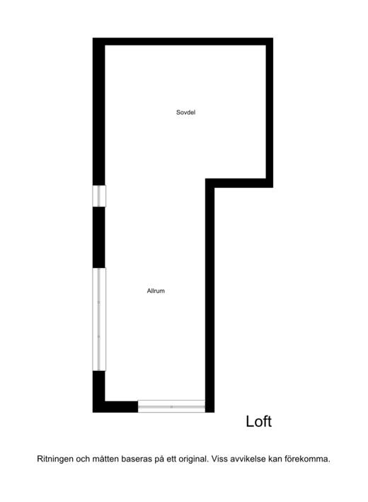 3 rum Villa på Slupvägen 15 Trottaberg Halmstads kommun - bild 34