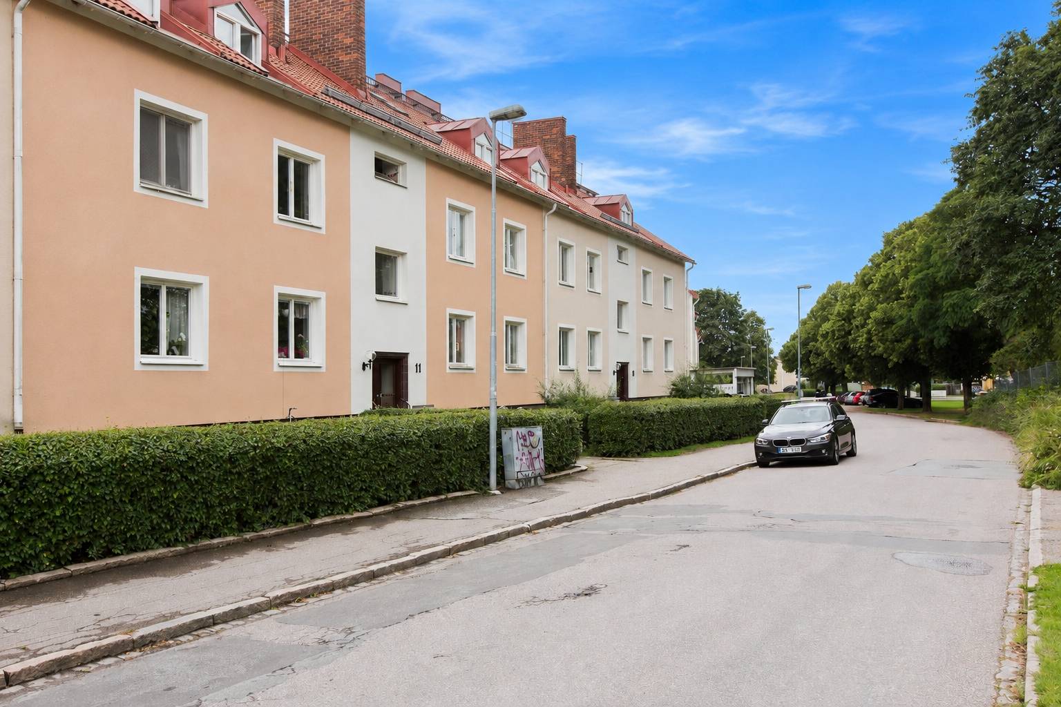 2 rum Lägenhet på Vallbygatan 3 Fålhagen Uppsala kommun - bild 24