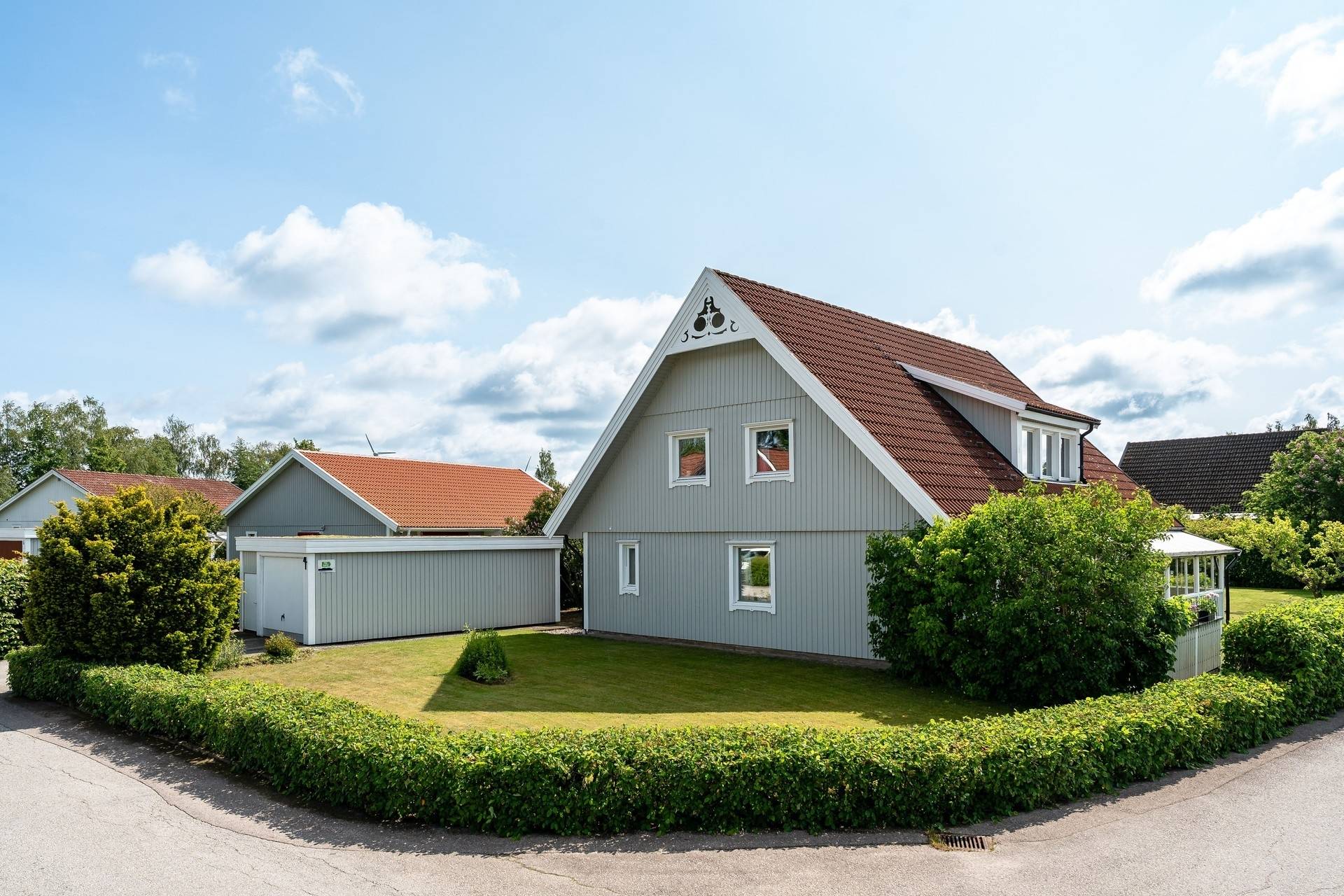 6 rum Villa på Flädervägen 4 Lundsbrunn Götene kommun - bild 3