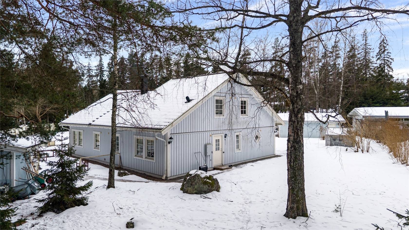 8 rum Villa på Ringvägen 107 Ingarö Brunn Värmdö kommun - bild 47