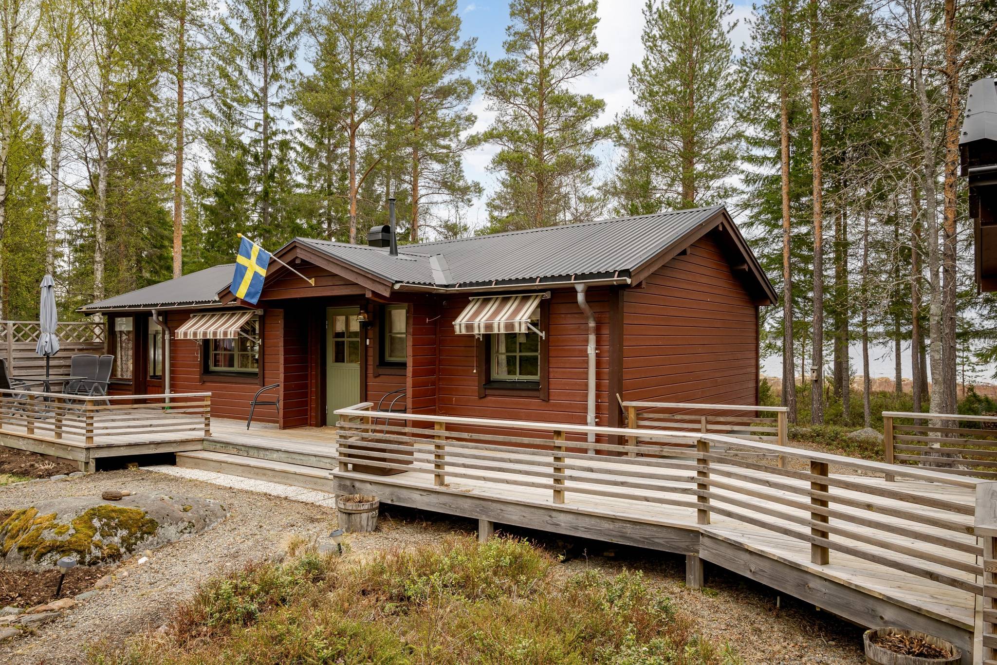 3 rum fritidshus på Boviken 935 Boviken, Skellefteå kommun - bild 2