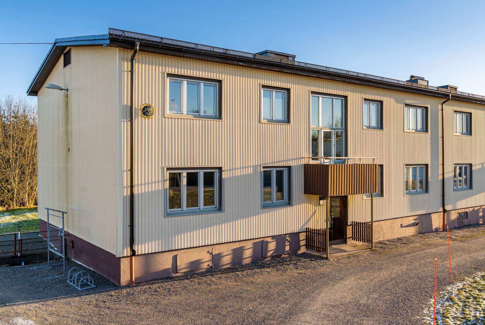2 rum Lägenhet på Faktorivägen 8C Karls-Åby Karlskoga kommun - bild 14