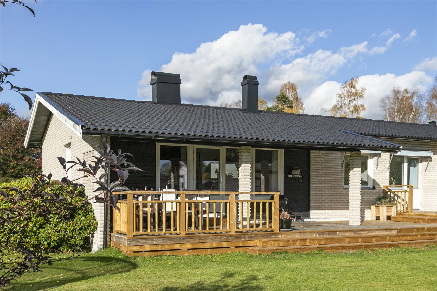 4 rum Villa på Gärdebovägen 8 Kungsäter Varbergs kommun - bild 21