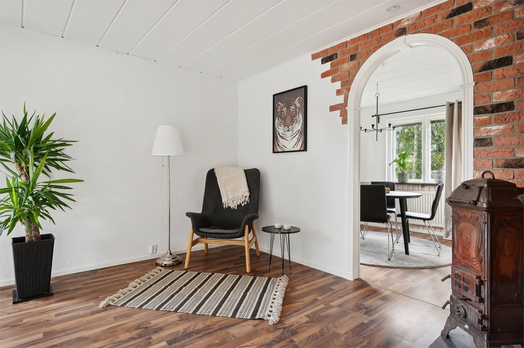 3 rum Villa på Gunnarp 4434 Gunnarp Hörby kommun - bild 14