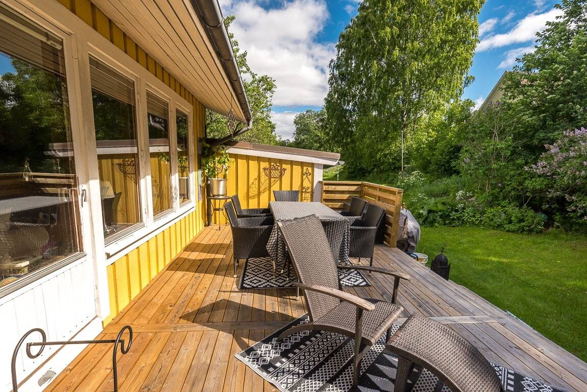 4 rum Villa på Malmvägen 11 Iggesund Hudiksvalls kommun - bild 9