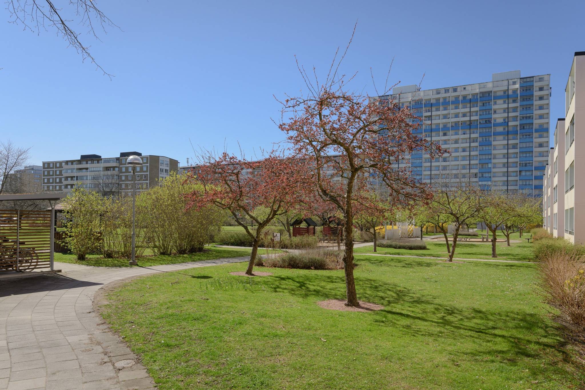 1 rum Lägenhet på Vendelsfridsgatan 2B Lorensborg Malmö kommun - bild 14