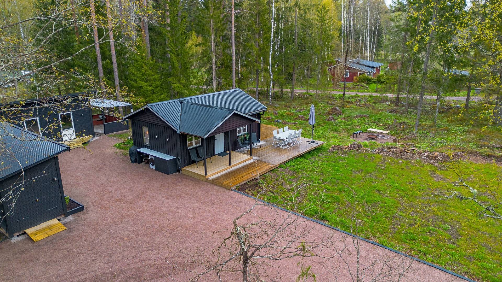 1 rum Villa på Kungstomtsvägen 3 Kungstomt Uppsala kommun - bild 15