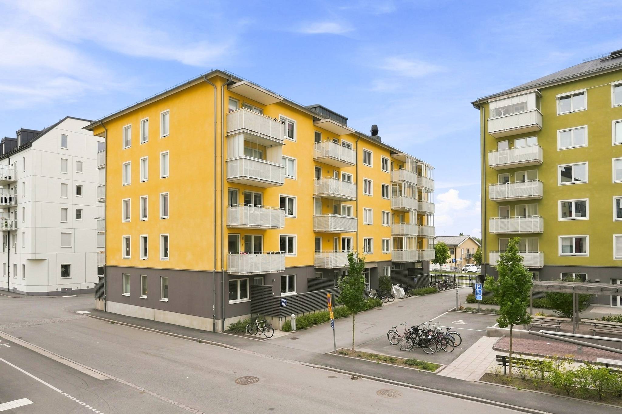 3 rum Lägenhet på Kantorsgatan 3B Kvarngärdet Uppsala kommun - bild 25