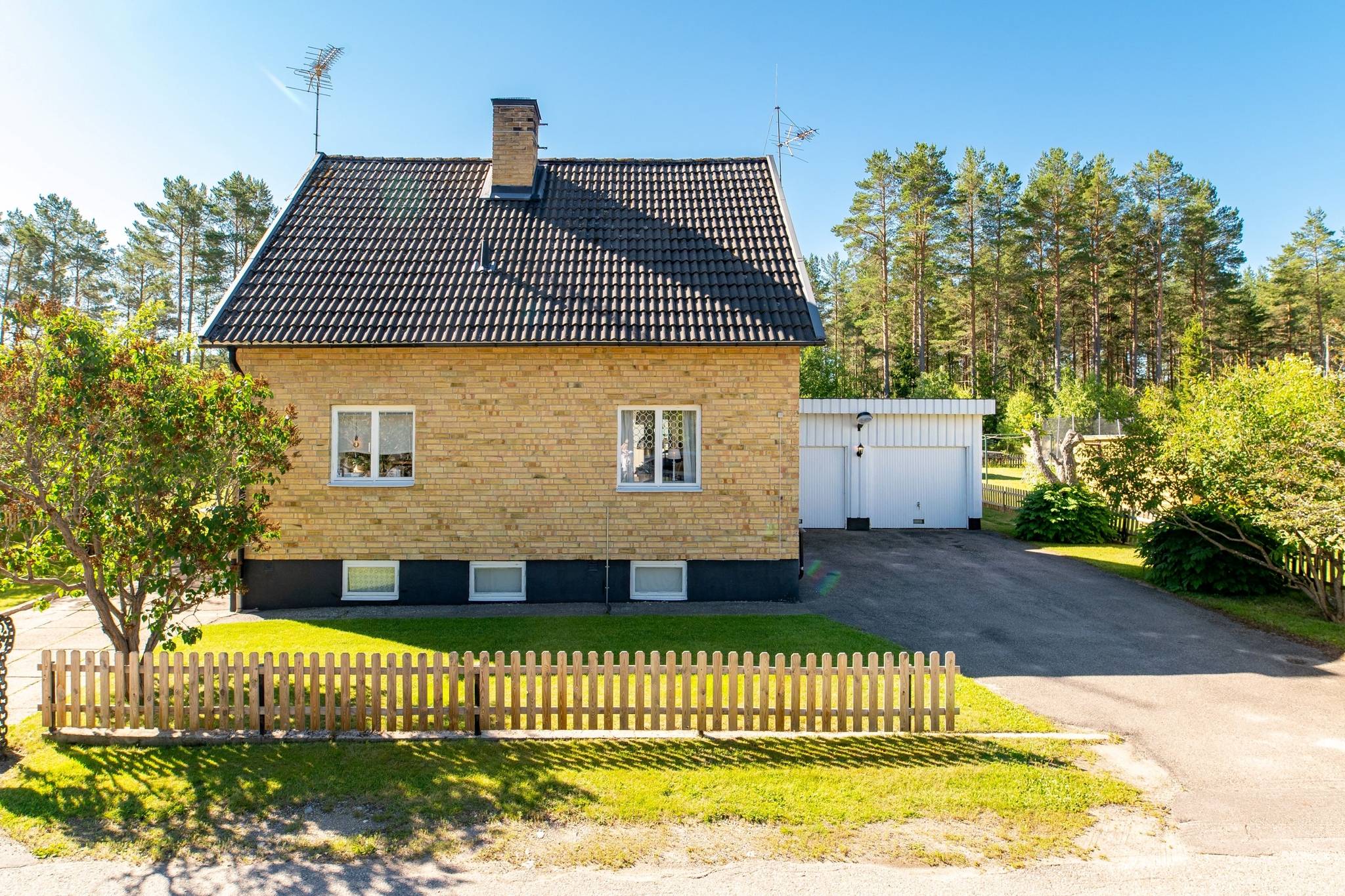 5 rum Villa på Ljungvägen 5 Söderhamns kommun - bild 29