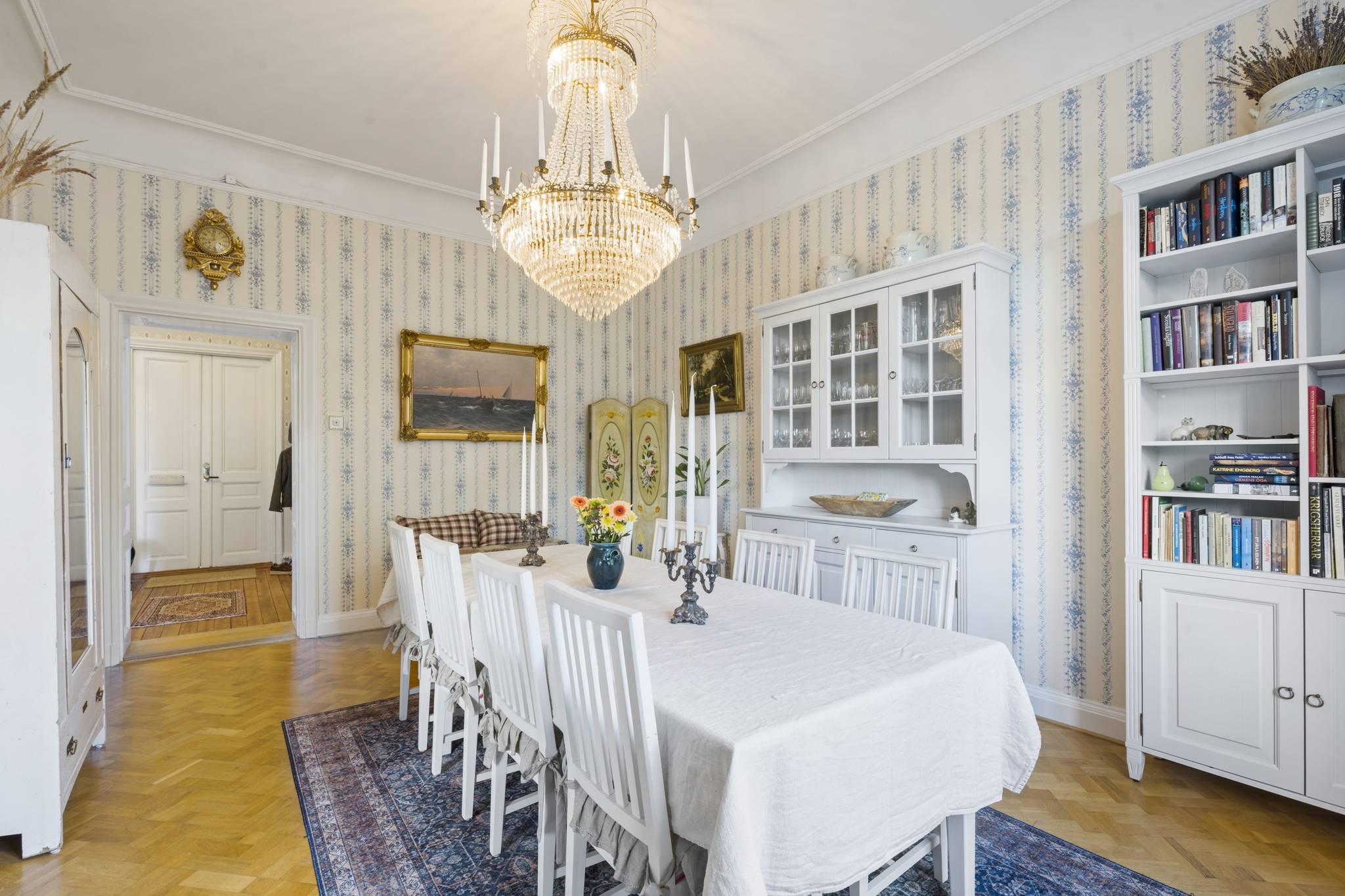 4 rum Lägenhet på Vasagatan 1A Främre Luthagen Uppsala kommun - bild 13