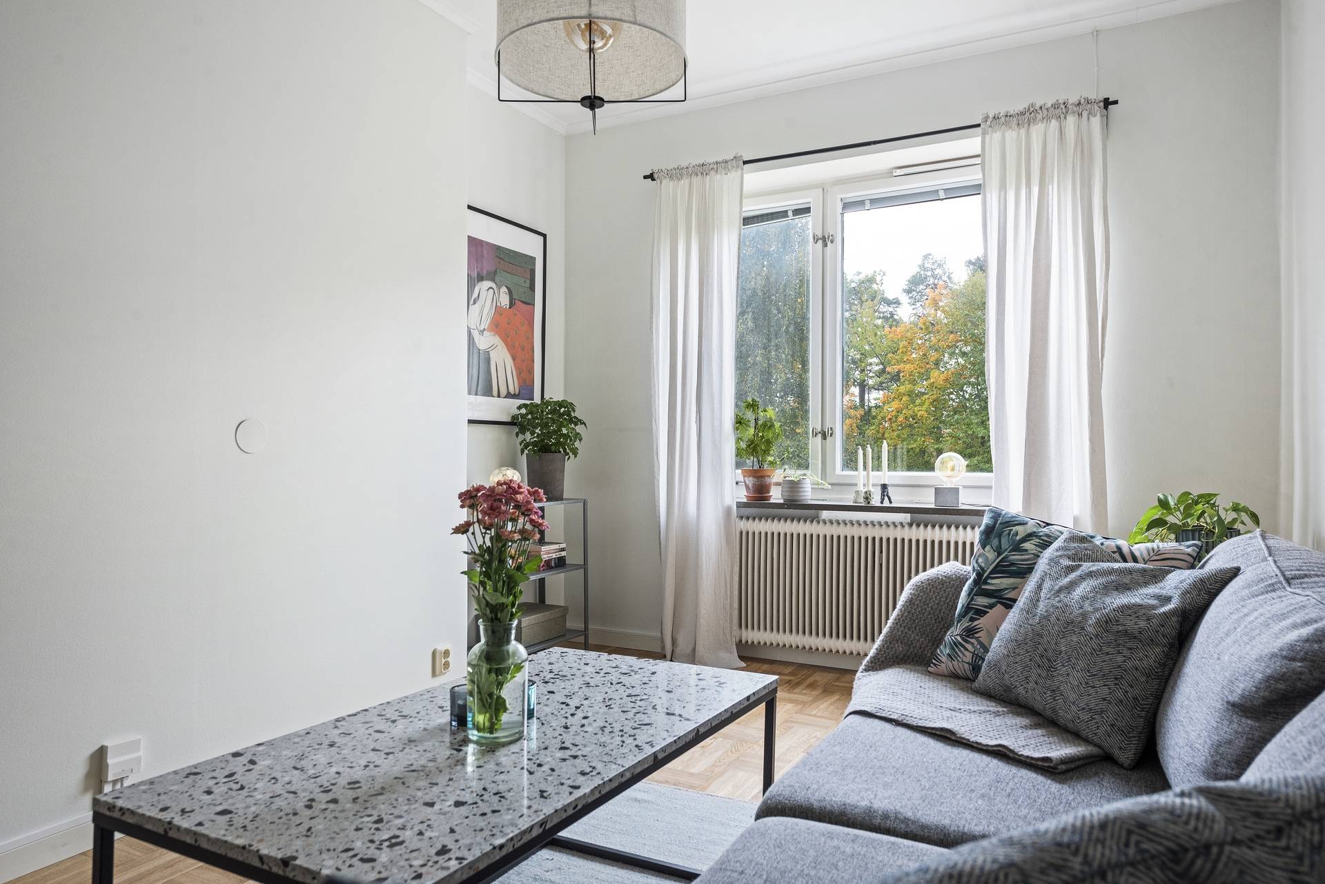 2 rum Lägenhet på Ugglevägen 17D Ektorp / Nacka Nacka kommun - bild 6