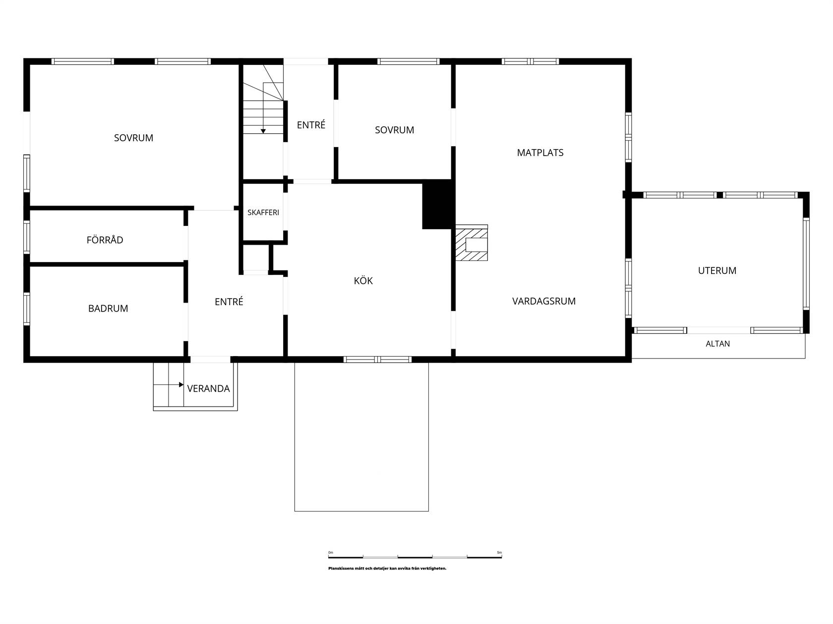 5 rum Villa på Skälsbäck 104 Högsby kommun - bild 53