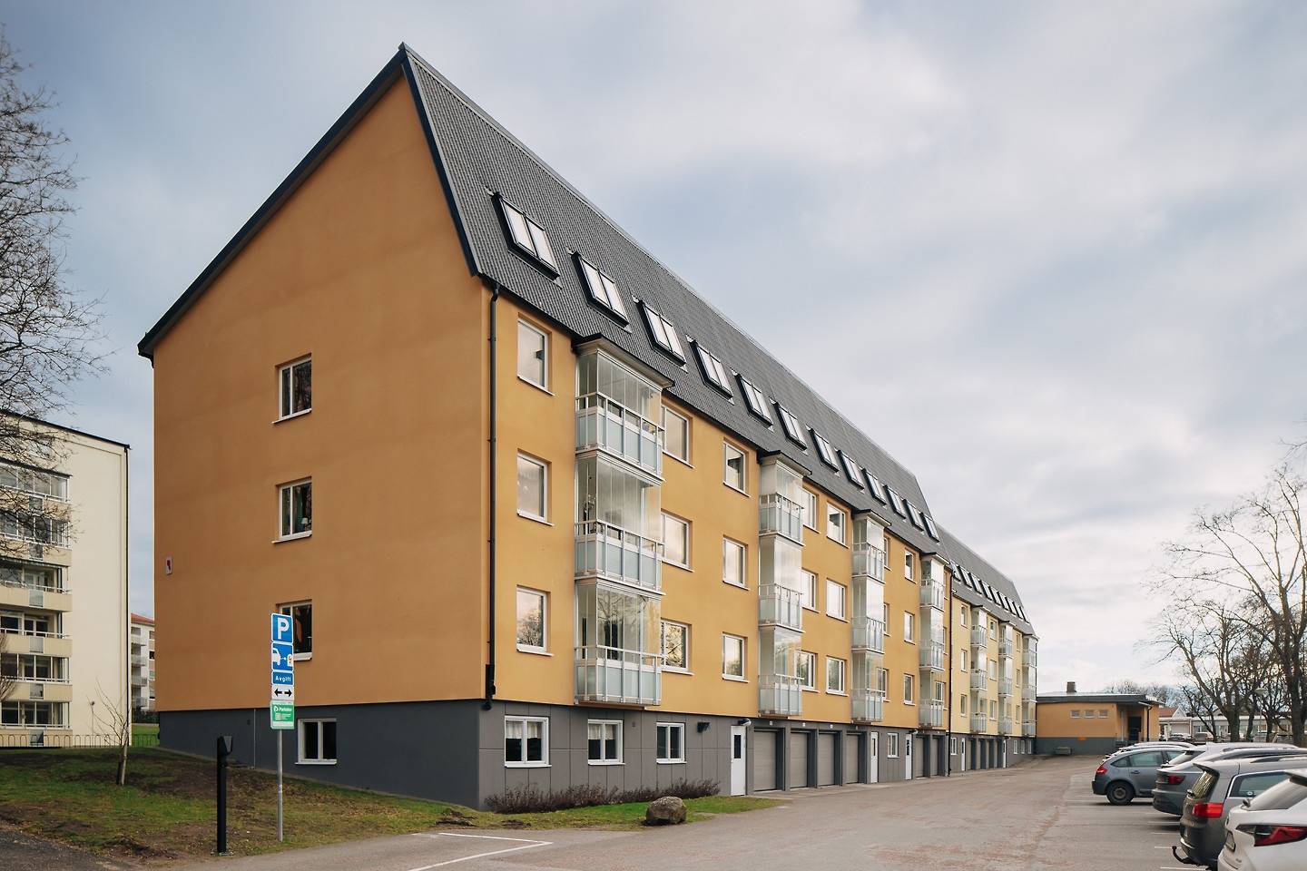 1.5 rum Lägenhet på Mariagatan 11 Centrum/nyestan Mariestads kommun - bild 2