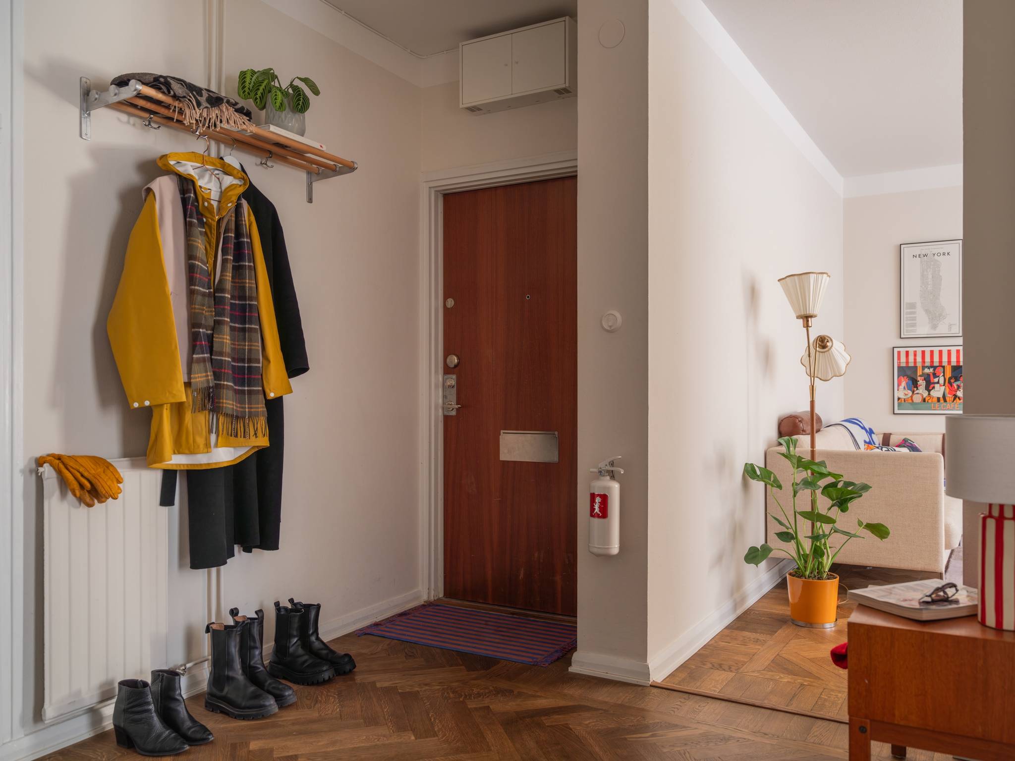 3 rum Lägenhet på Fridhemsgatan 3, 112 40 Stockholm Kungsholmen Stockholms kommun - bild 29