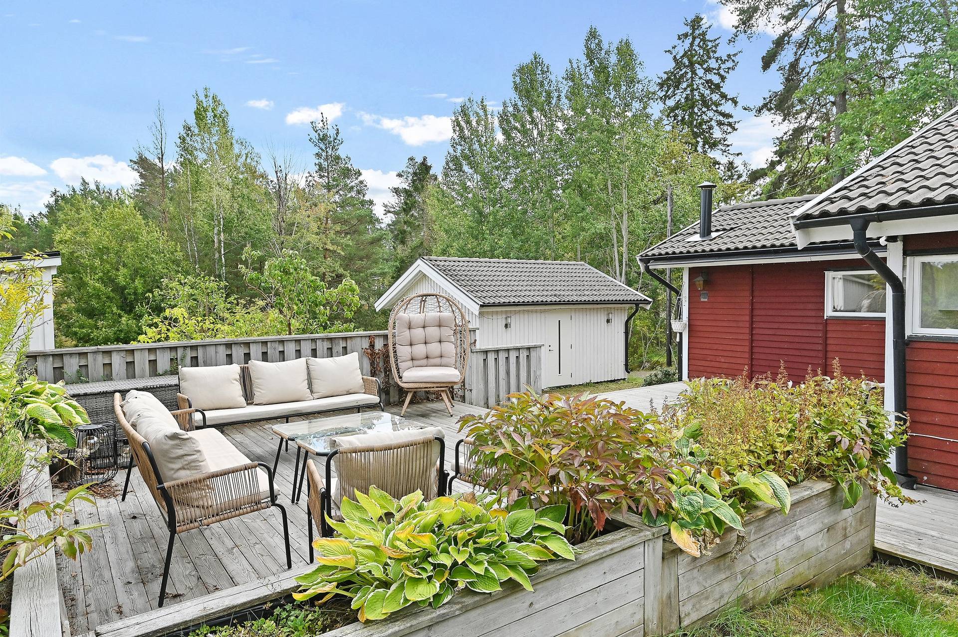 4 rum villa på Kopparmoravägen 29 Norra Kopparmora, Värmdö kommun - bild 5
