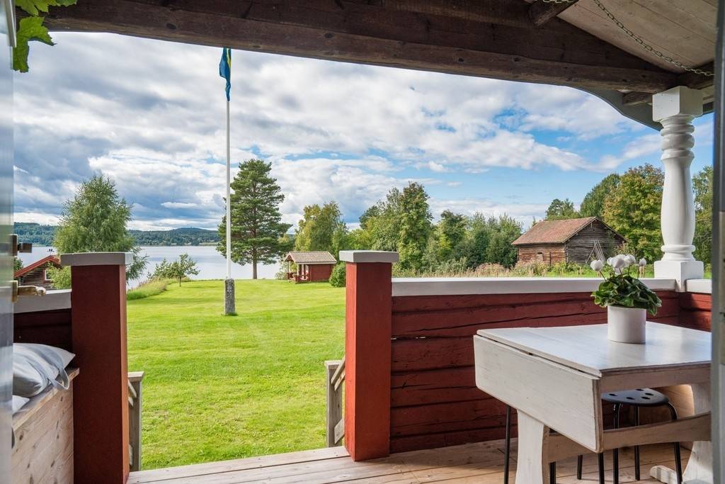 6 rum Gård utan jordbruk på Hjortnäs Siljansvägen 257 Hjortnäs - Sunnanäng Leksands kommun - bild 8