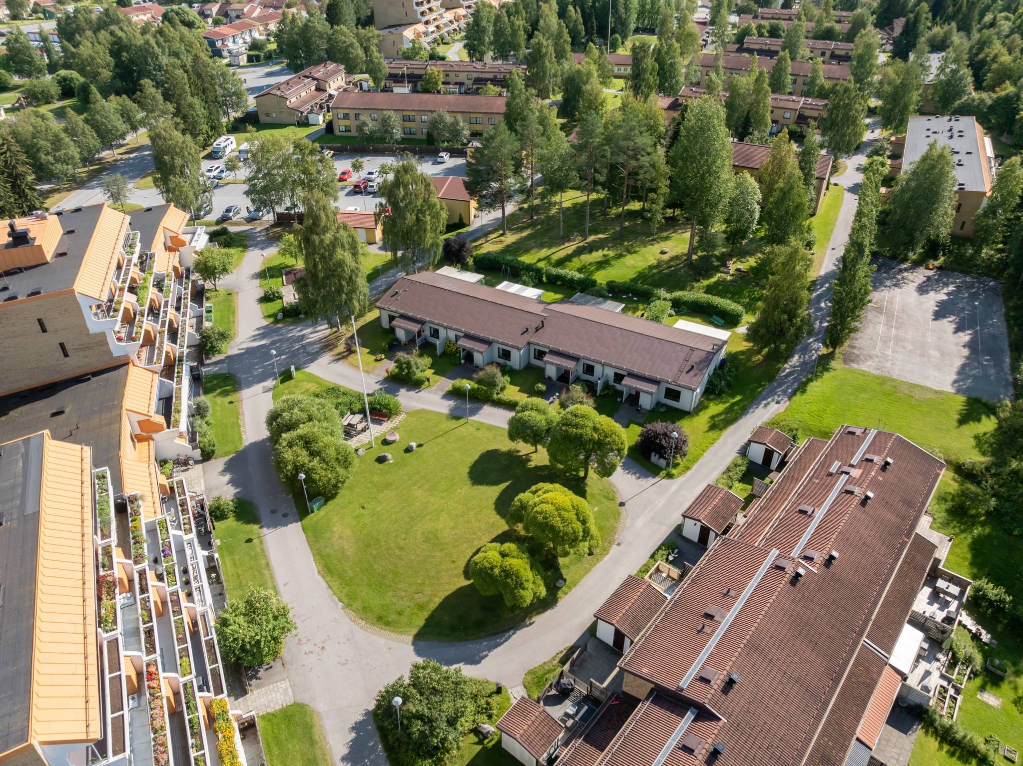 3 rum Lägenhet på Ostvägen 129 Ersboda Umeå kommun - bild 42
