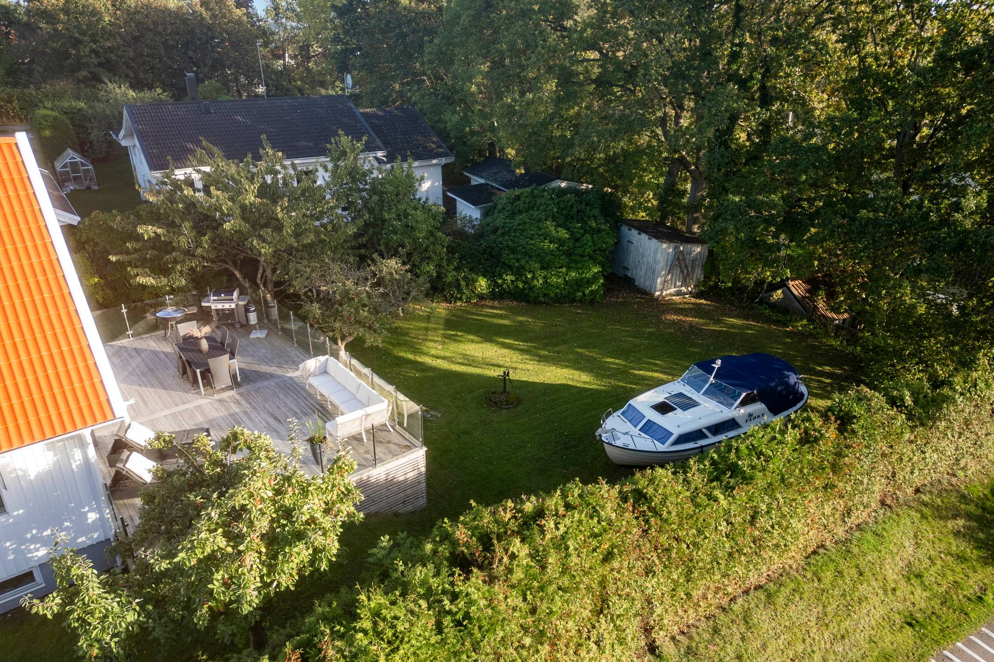 7 rum Villa på Onsala Lundaväg 9 Kungsbacka kommun - bild 12